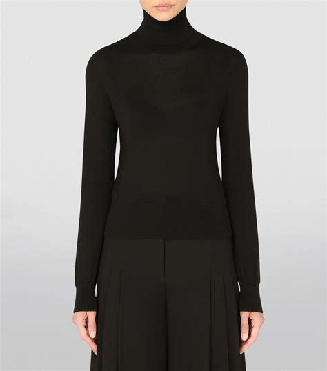 dolce gabbana sale sweater|dolce and gabbana turtleneck.